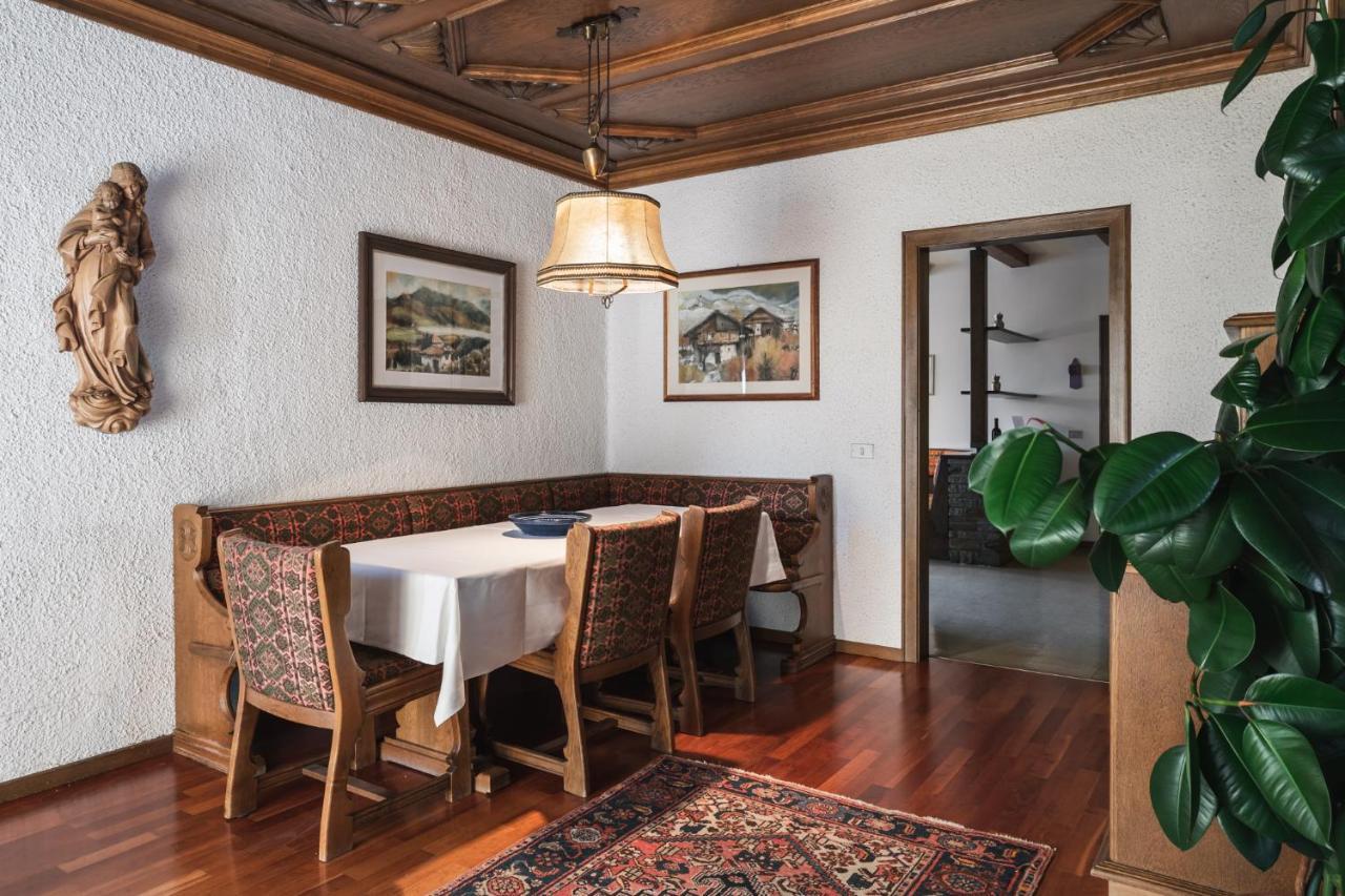 Kronplatz Lodge Dolomites 圣维吉利奥 外观 照片
