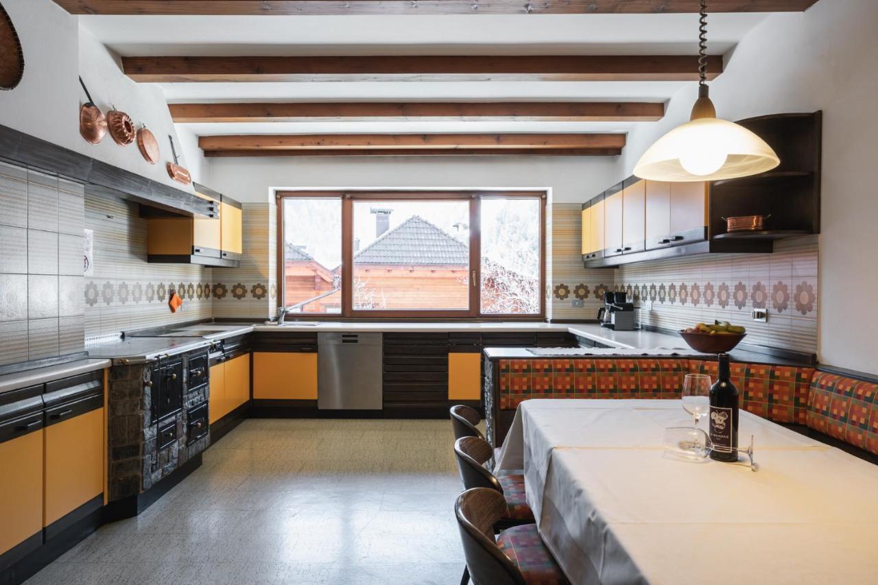 Kronplatz Lodge Dolomites 圣维吉利奥 外观 照片